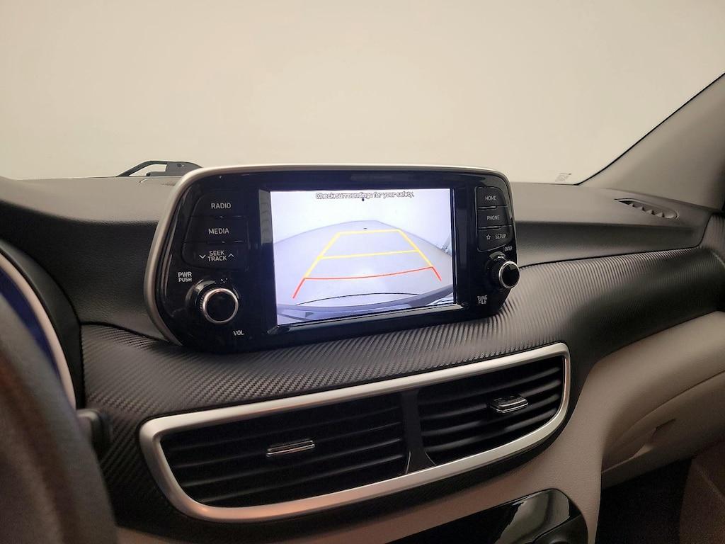 used 2020 Hyundai Tucson car, priced at $16,998