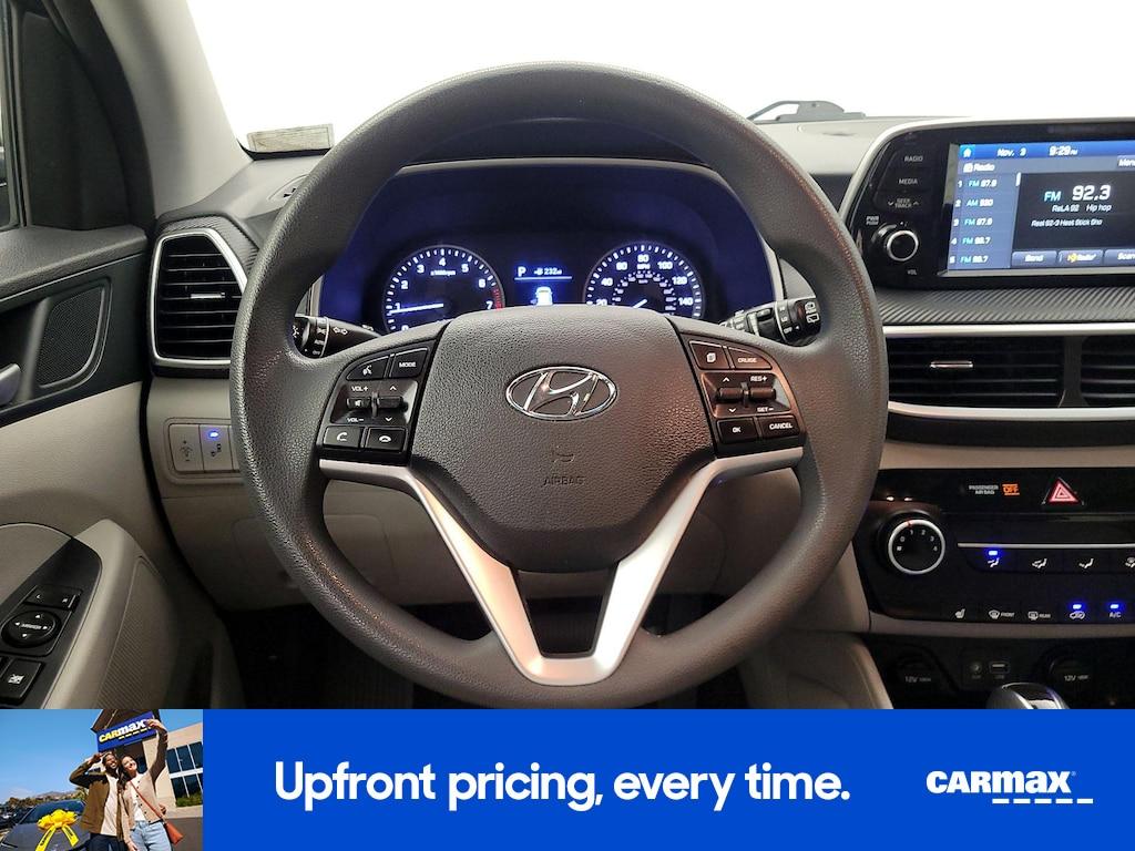 used 2020 Hyundai Tucson car, priced at $16,998
