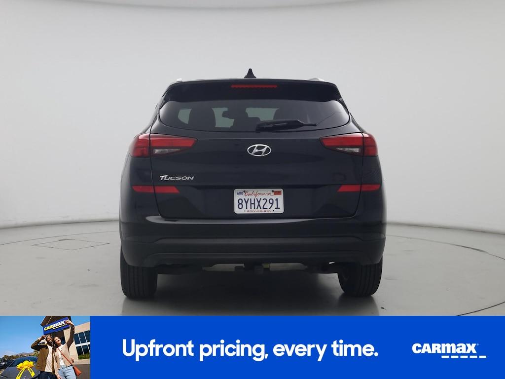 used 2020 Hyundai Tucson car, priced at $16,998