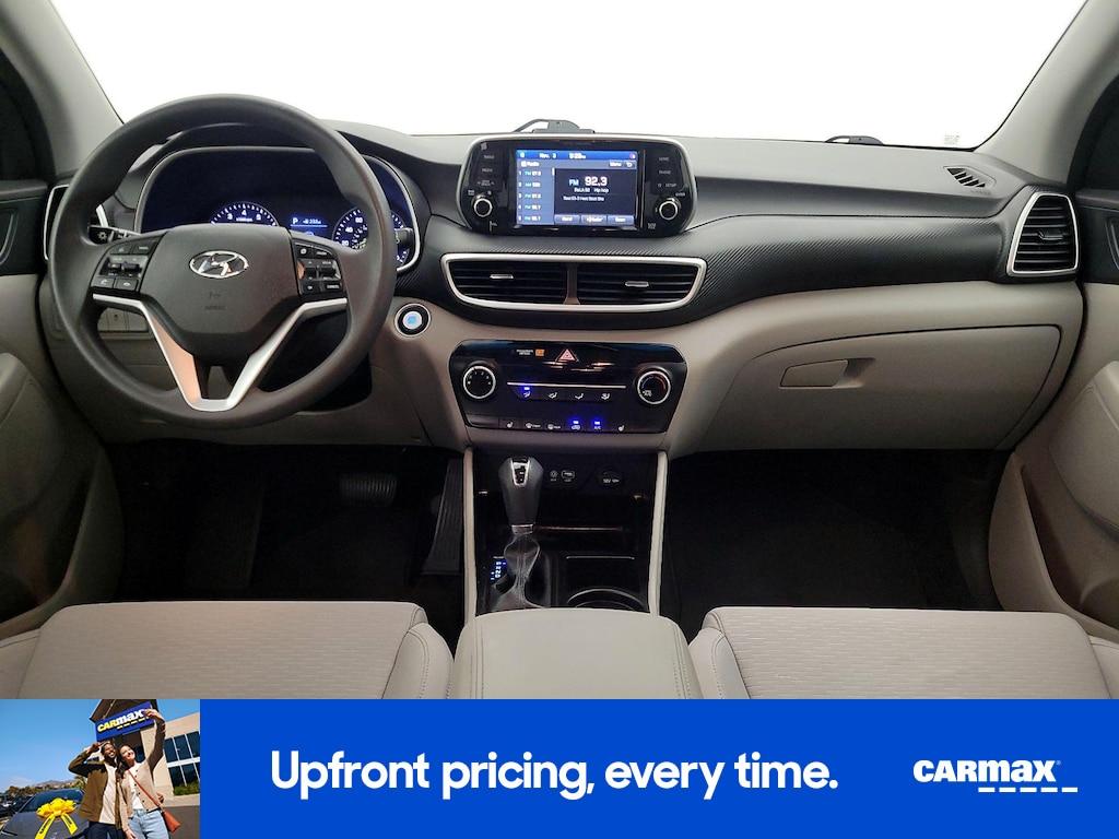 used 2020 Hyundai Tucson car, priced at $16,998