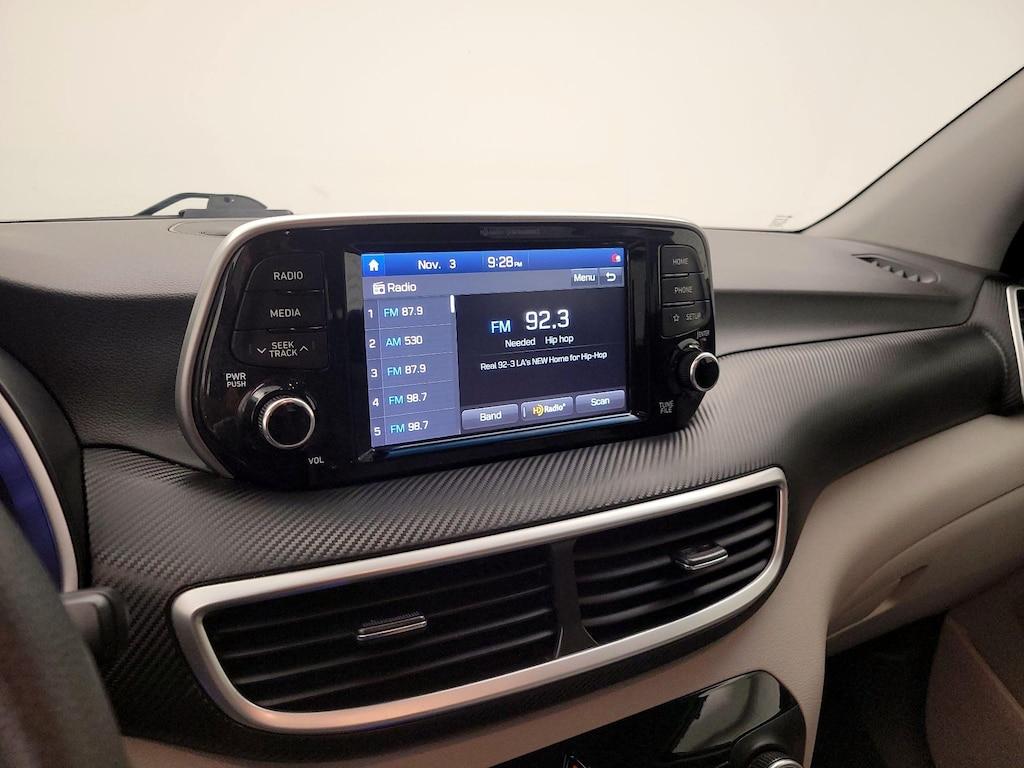 used 2020 Hyundai Tucson car, priced at $16,998
