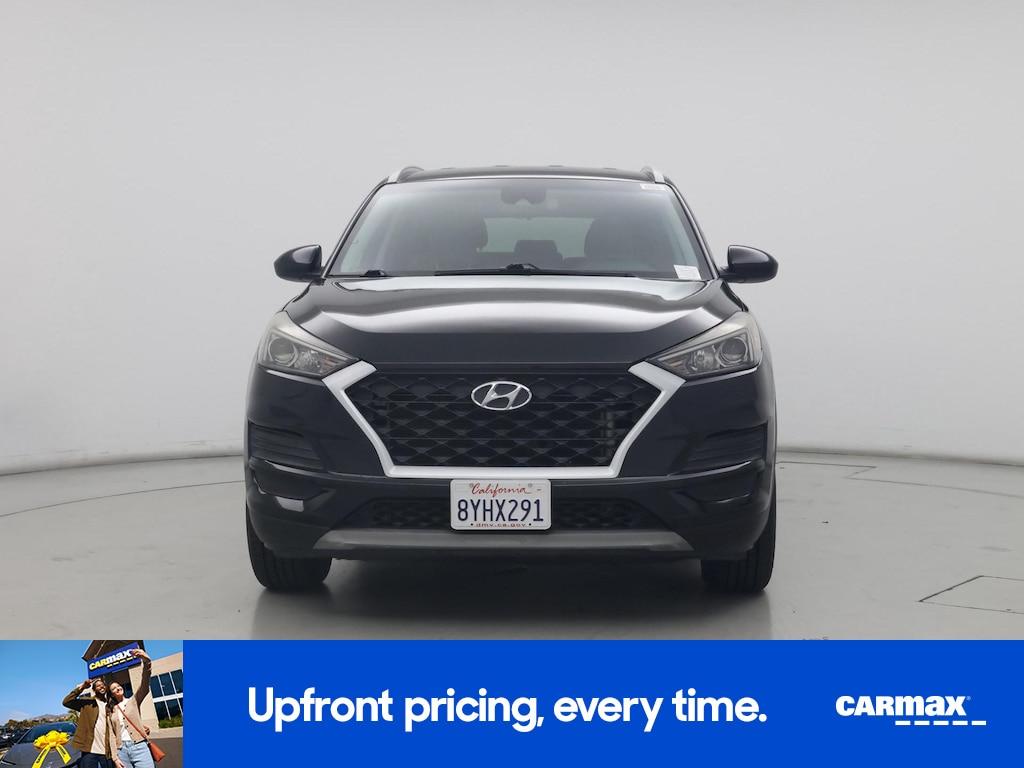 used 2020 Hyundai Tucson car, priced at $16,998