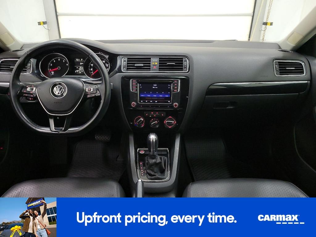 used 2016 Volkswagen Jetta car, priced at $14,998