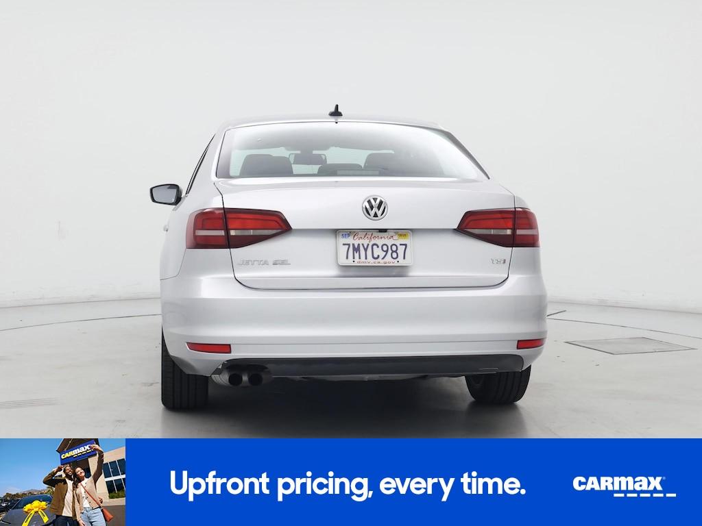 used 2016 Volkswagen Jetta car, priced at $14,998