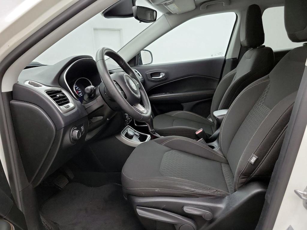 used 2017 Jeep Compass car, priced at $14,998