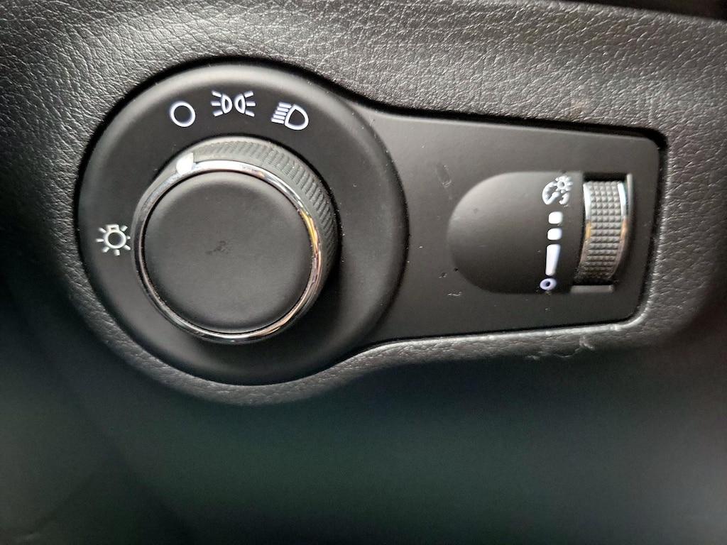 used 2017 Jeep Compass car, priced at $14,998