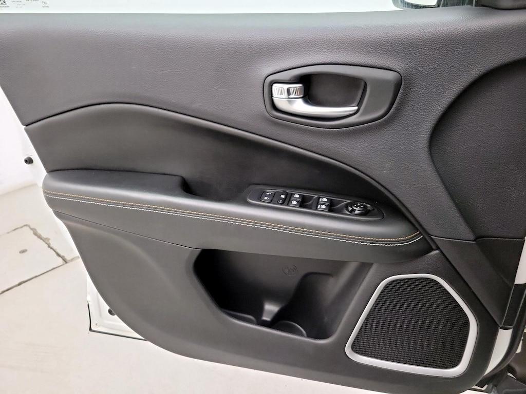 used 2017 Jeep Compass car, priced at $14,998