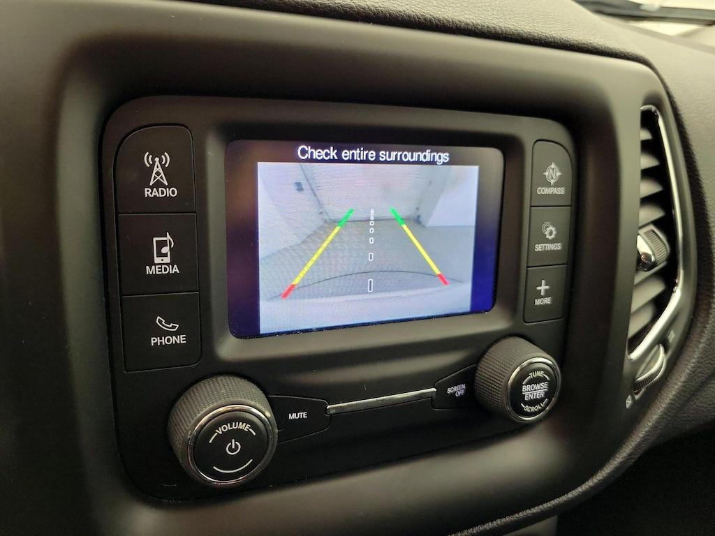 used 2017 Jeep Compass car, priced at $14,998