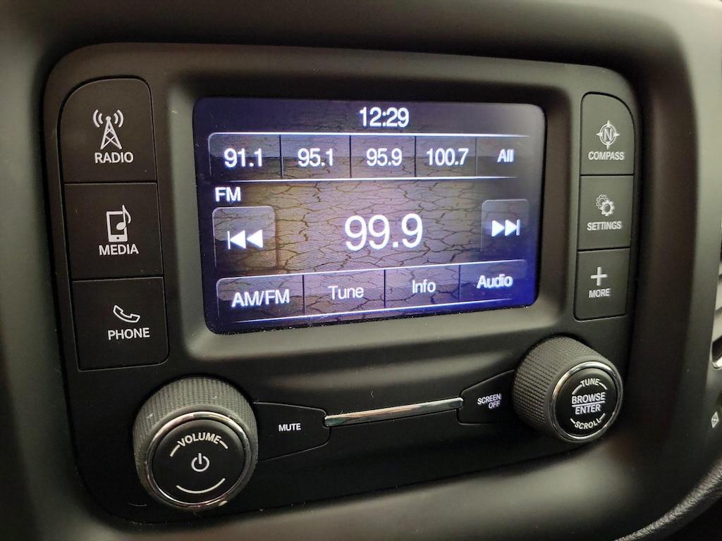 used 2017 Jeep Compass car, priced at $14,998