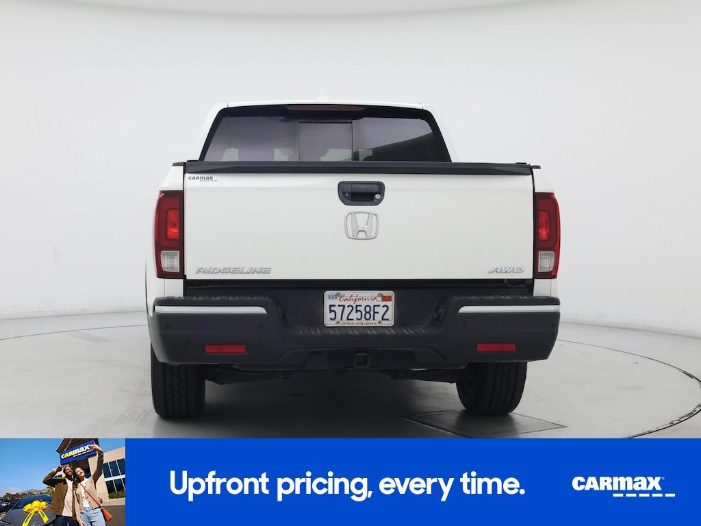 used 2017 Honda Ridgeline car, priced at $21,998