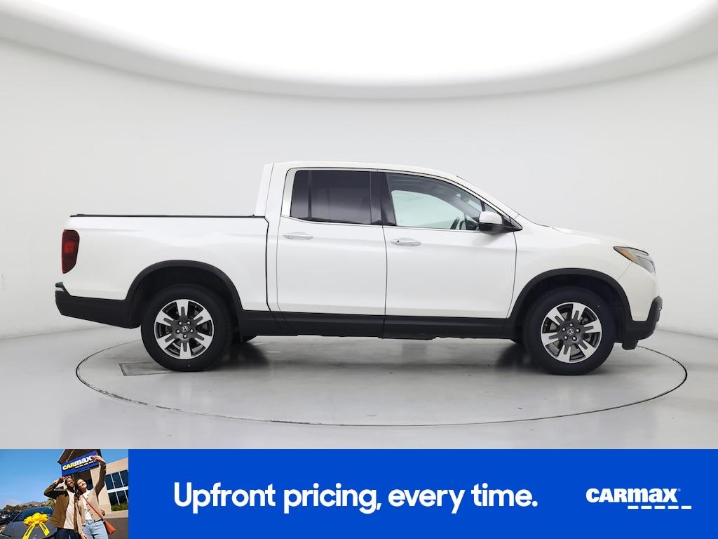 used 2017 Honda Ridgeline car, priced at $21,998