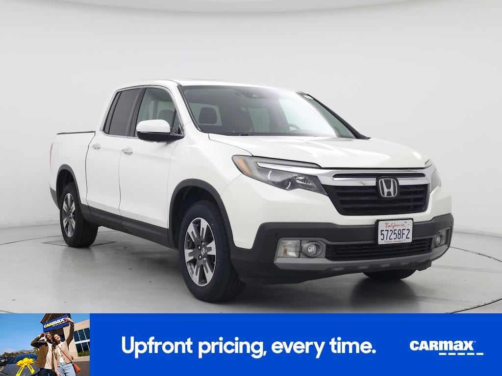 used 2017 Honda Ridgeline car, priced at $21,998