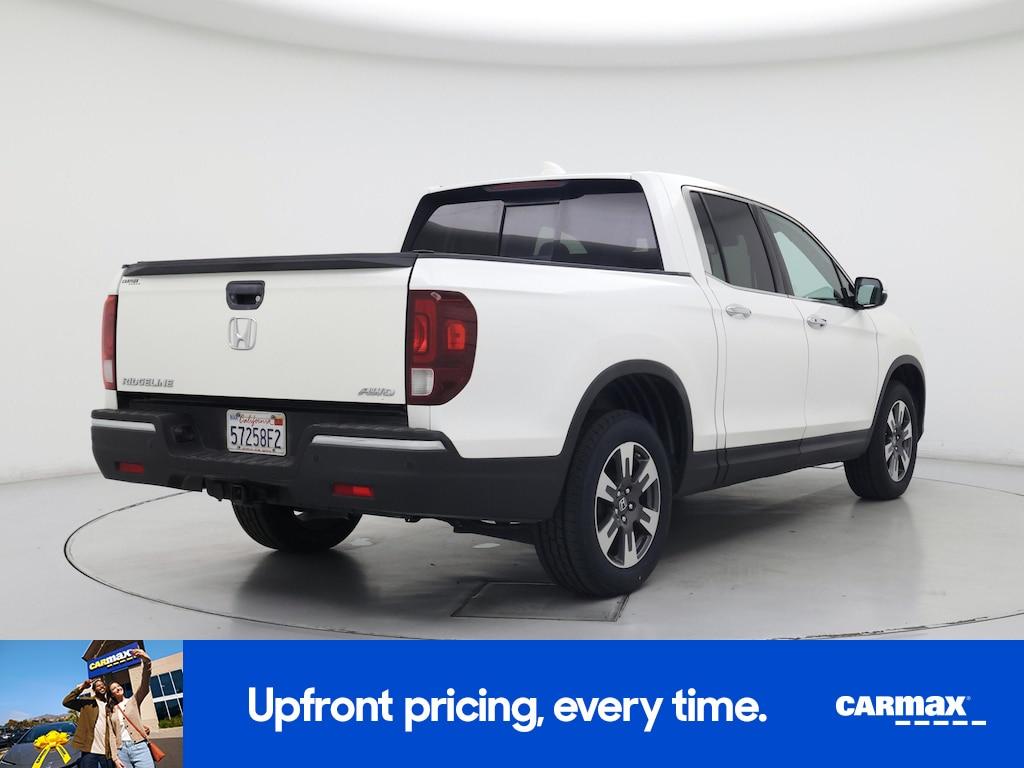used 2017 Honda Ridgeline car, priced at $21,998