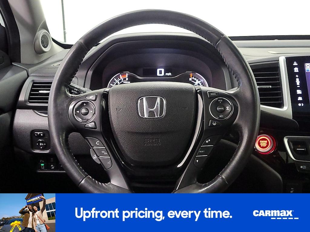 used 2017 Honda Ridgeline car, priced at $21,998