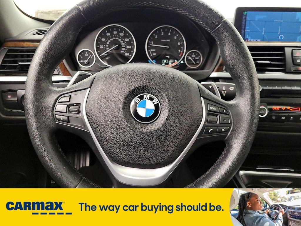 used 2015 BMW 428 car, priced at $14,998