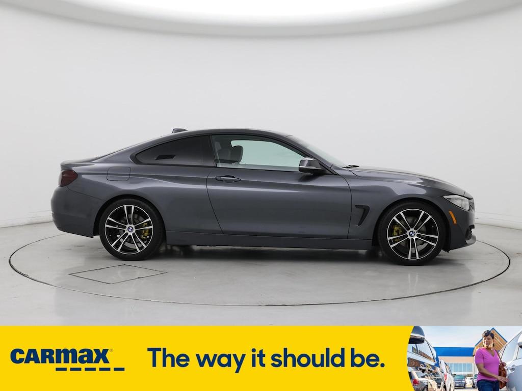 used 2015 BMW 428 car, priced at $14,998