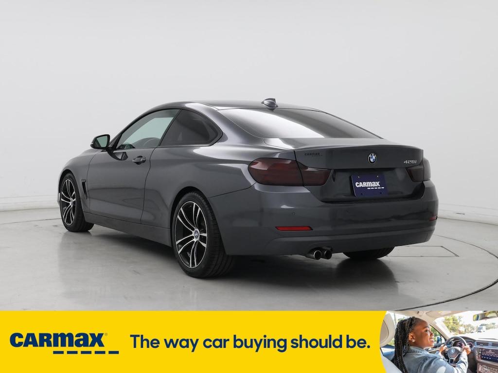 used 2015 BMW 428 car, priced at $14,998