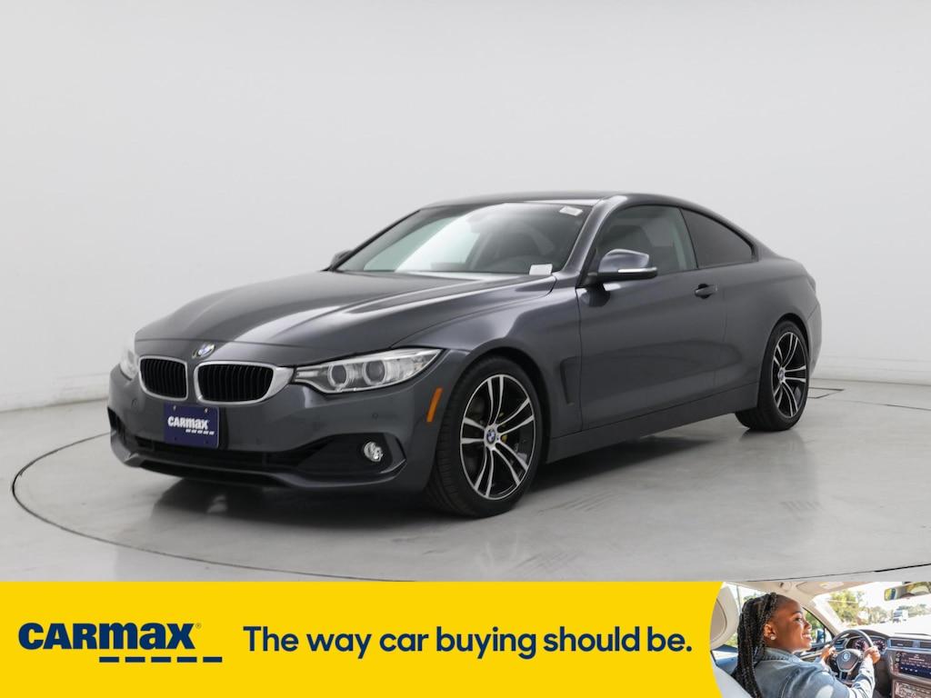 used 2015 BMW 428 car, priced at $14,998
