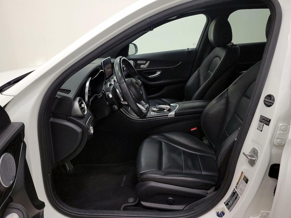 used 2015 Mercedes-Benz C-Class car, priced at $15,998