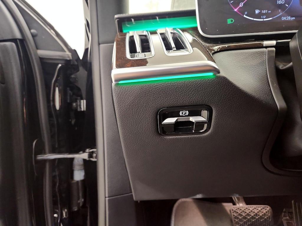 used 2022 Mercedes-Benz S-Class car, priced at $56,998