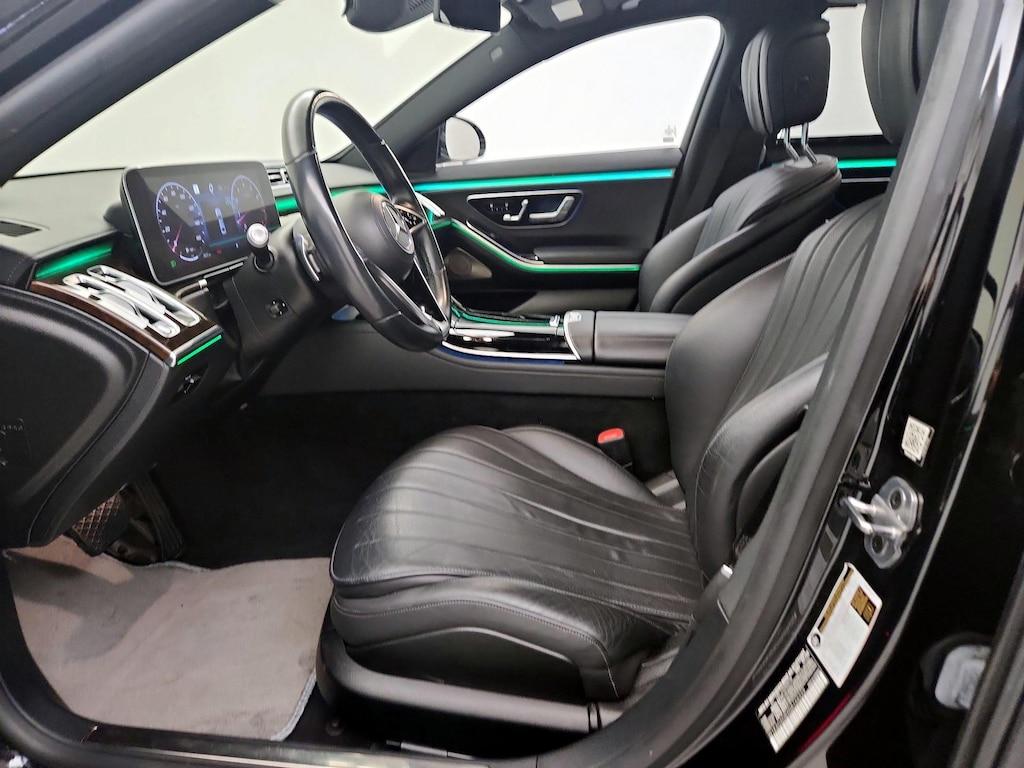 used 2022 Mercedes-Benz S-Class car, priced at $56,998