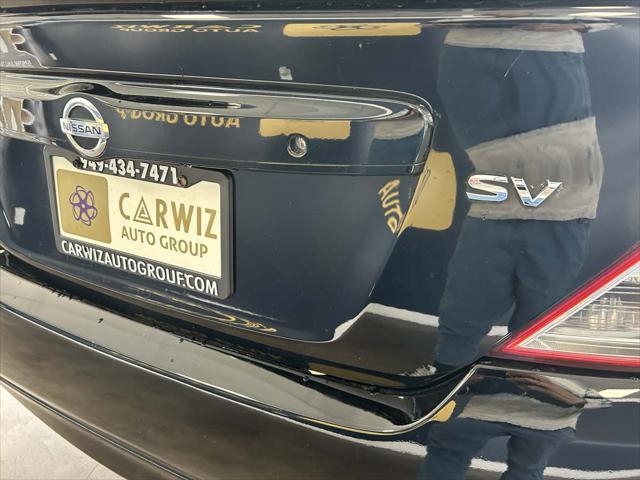 used 2019 Nissan Versa car, priced at $9,488
