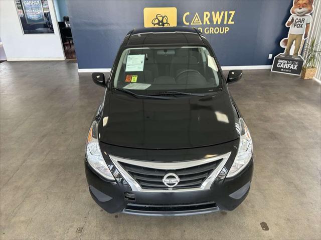 used 2019 Nissan Versa car, priced at $9,488