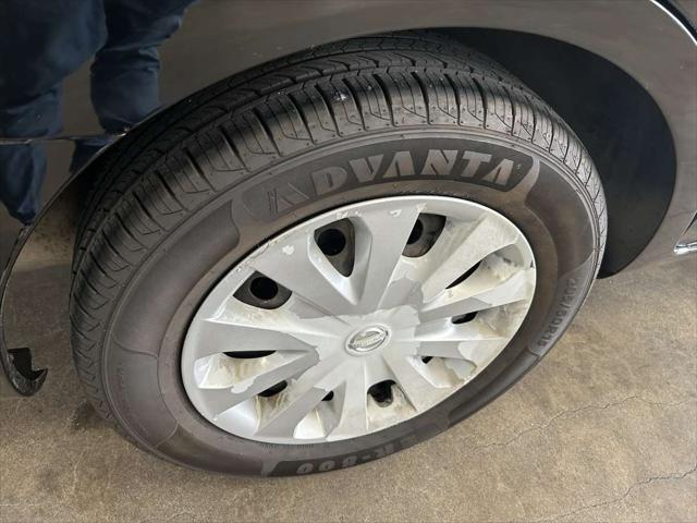 used 2019 Nissan Versa car, priced at $9,488