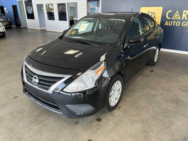 used 2019 Nissan Versa car, priced at $9,488