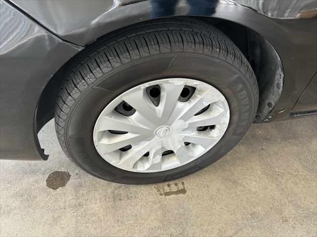used 2019 Nissan Versa car, priced at $9,488