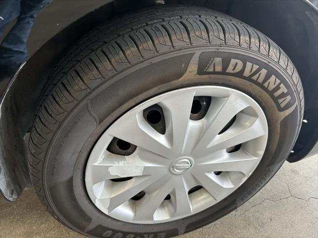 used 2019 Nissan Versa car, priced at $9,488