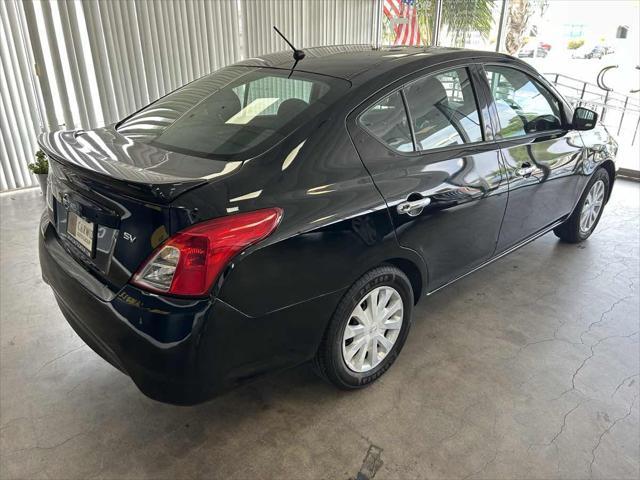 used 2019 Nissan Versa car, priced at $9,488