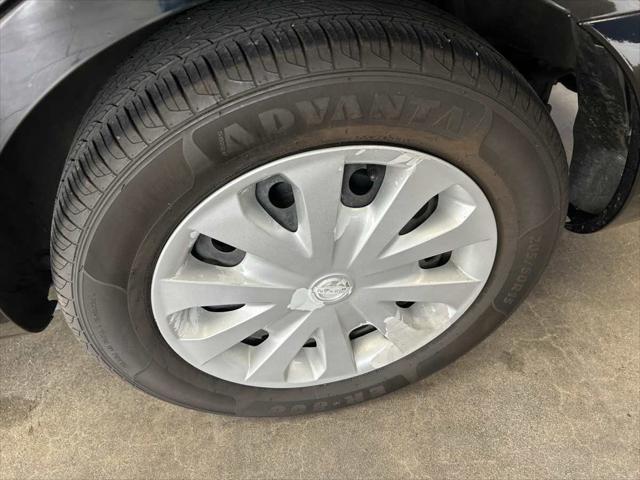 used 2019 Nissan Versa car, priced at $9,488