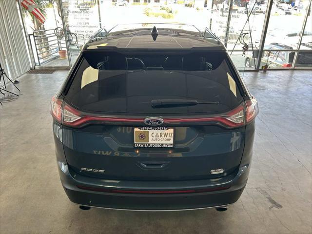 used 2016 Ford Edge car, priced at $10,988