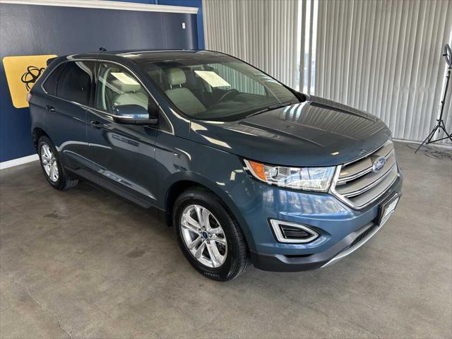 used 2016 Ford Edge car, priced at $10,988