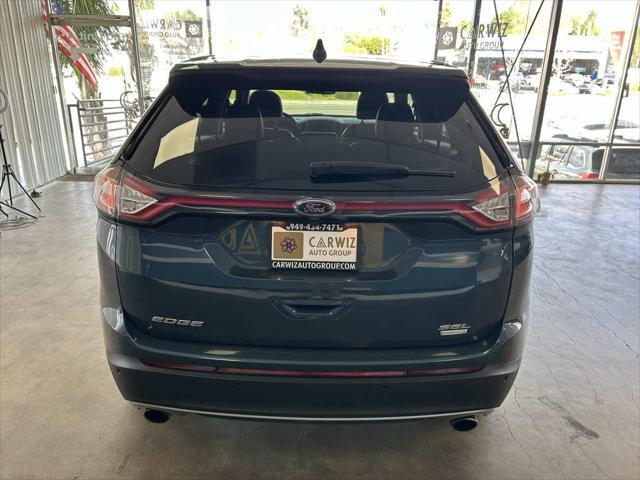 used 2016 Ford Edge car, priced at $10,988