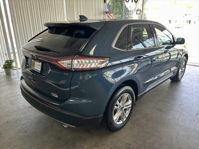 used 2016 Ford Edge car, priced at $10,988