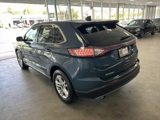 used 2016 Ford Edge car, priced at $10,988