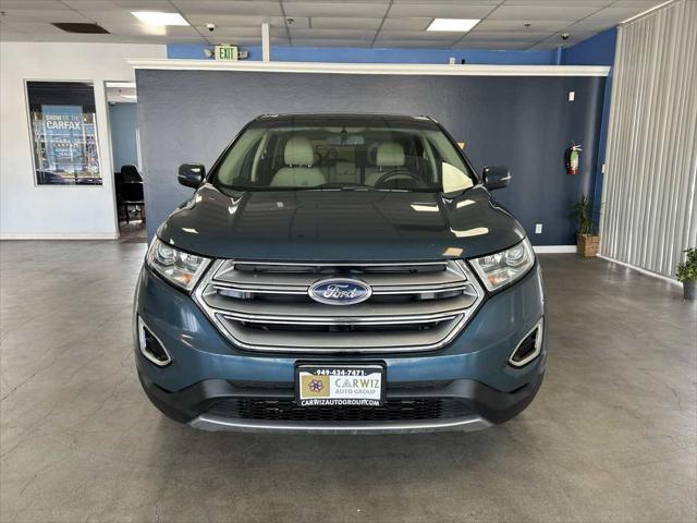 used 2016 Ford Edge car, priced at $10,988