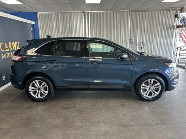 used 2016 Ford Edge car, priced at $10,988