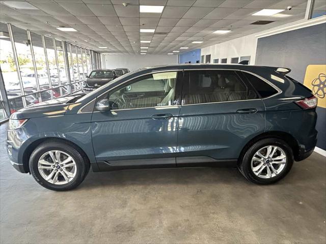 used 2016 Ford Edge car, priced at $10,988