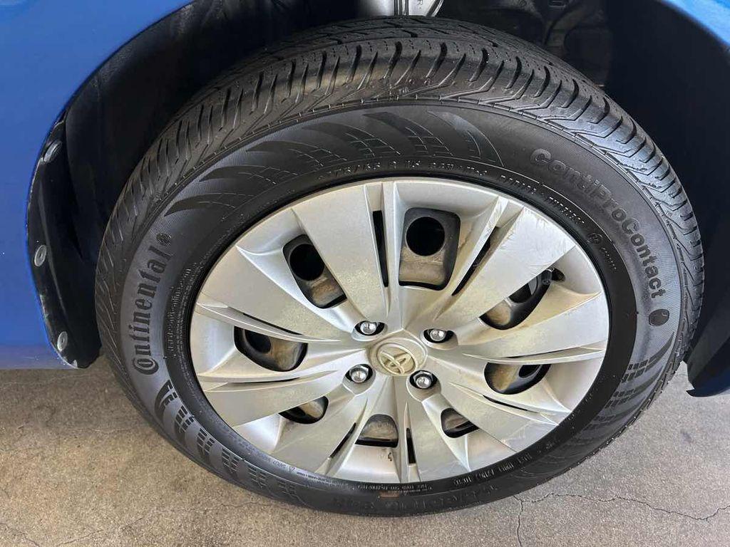 used 2012 Toyota Yaris car, priced at $7,488