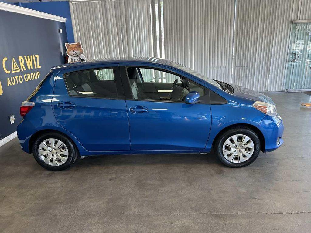 used 2012 Toyota Yaris car, priced at $7,488