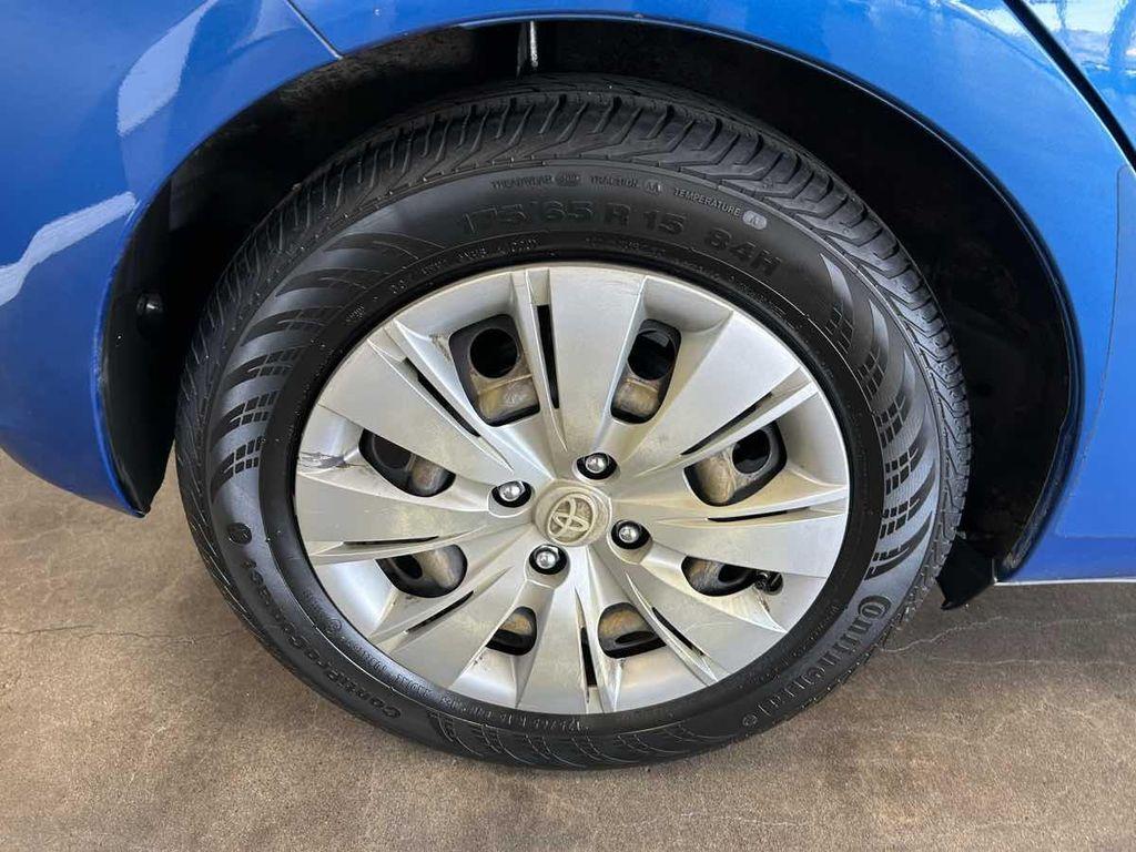 used 2012 Toyota Yaris car, priced at $7,488