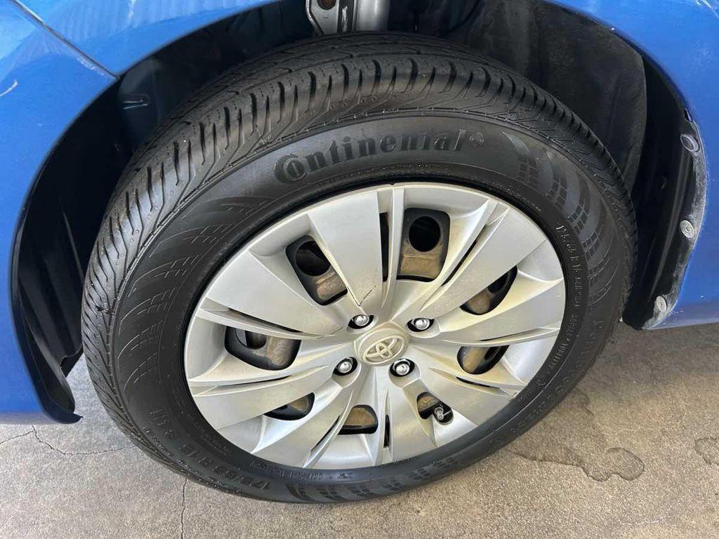 used 2012 Toyota Yaris car, priced at $7,488