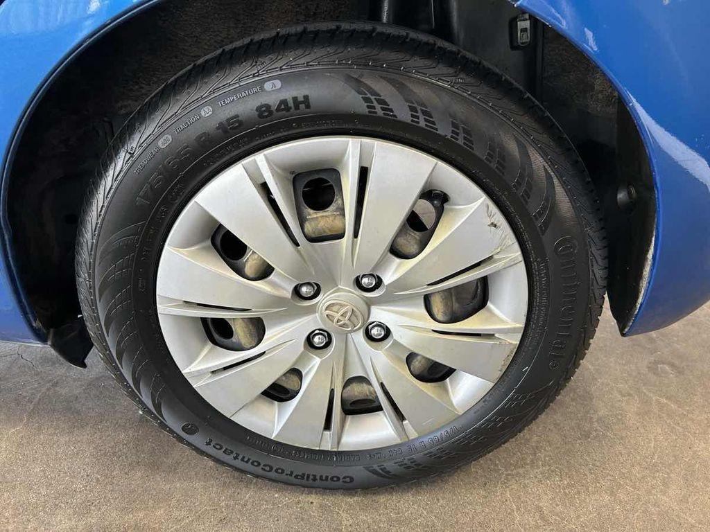 used 2012 Toyota Yaris car, priced at $7,488