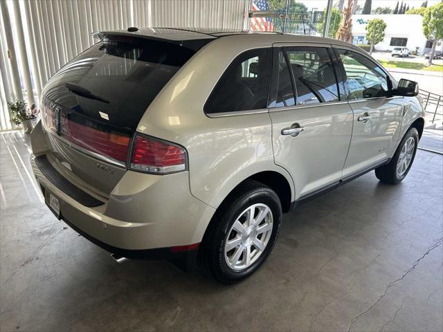 used 2010 Lincoln MKX car, priced at $8,988