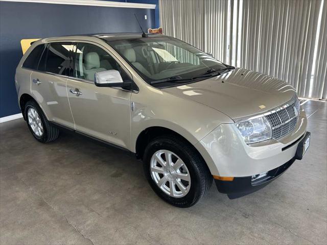 used 2010 Lincoln MKX car, priced at $8,988