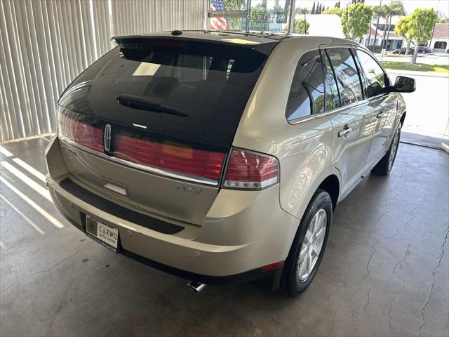 used 2010 Lincoln MKX car, priced at $8,988