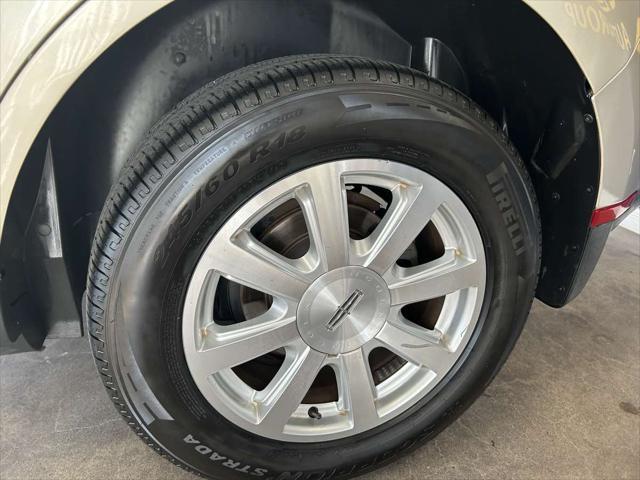 used 2010 Lincoln MKX car, priced at $8,988